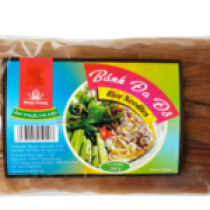 RED rice noodle Banh da do 500g x 20